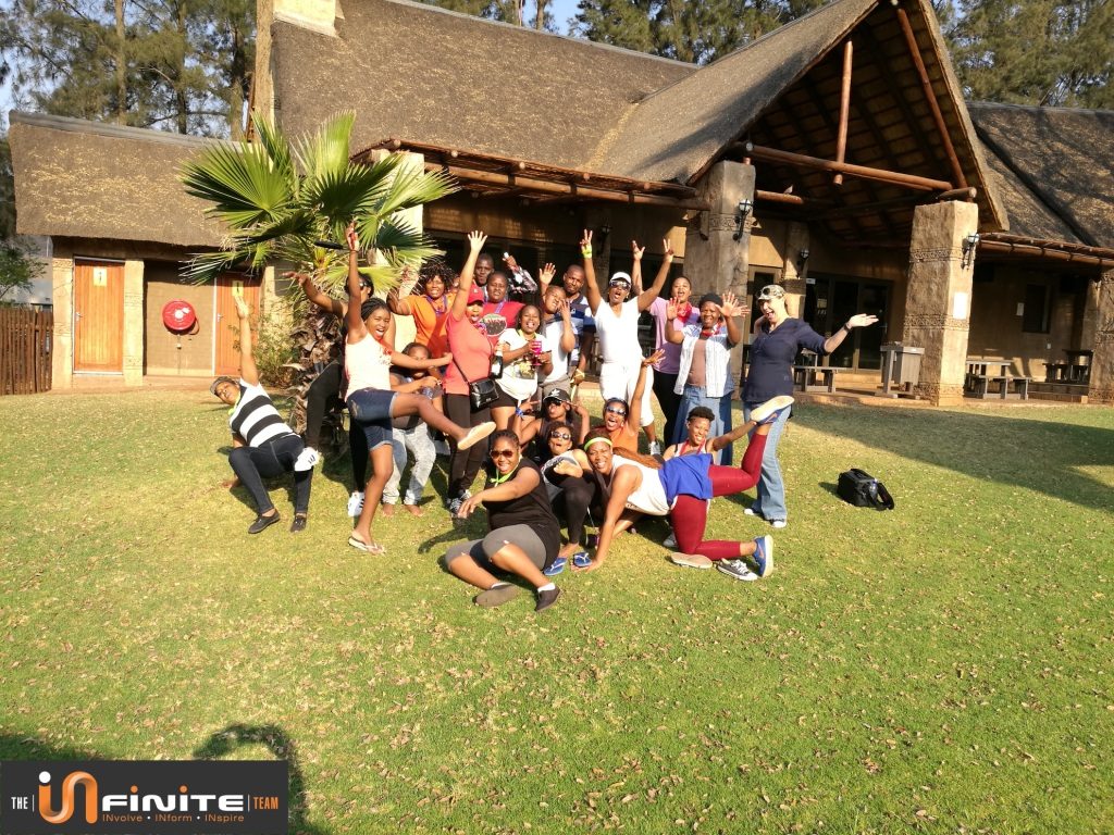 Team building Middelburg - Witbank (eMalahleni) area