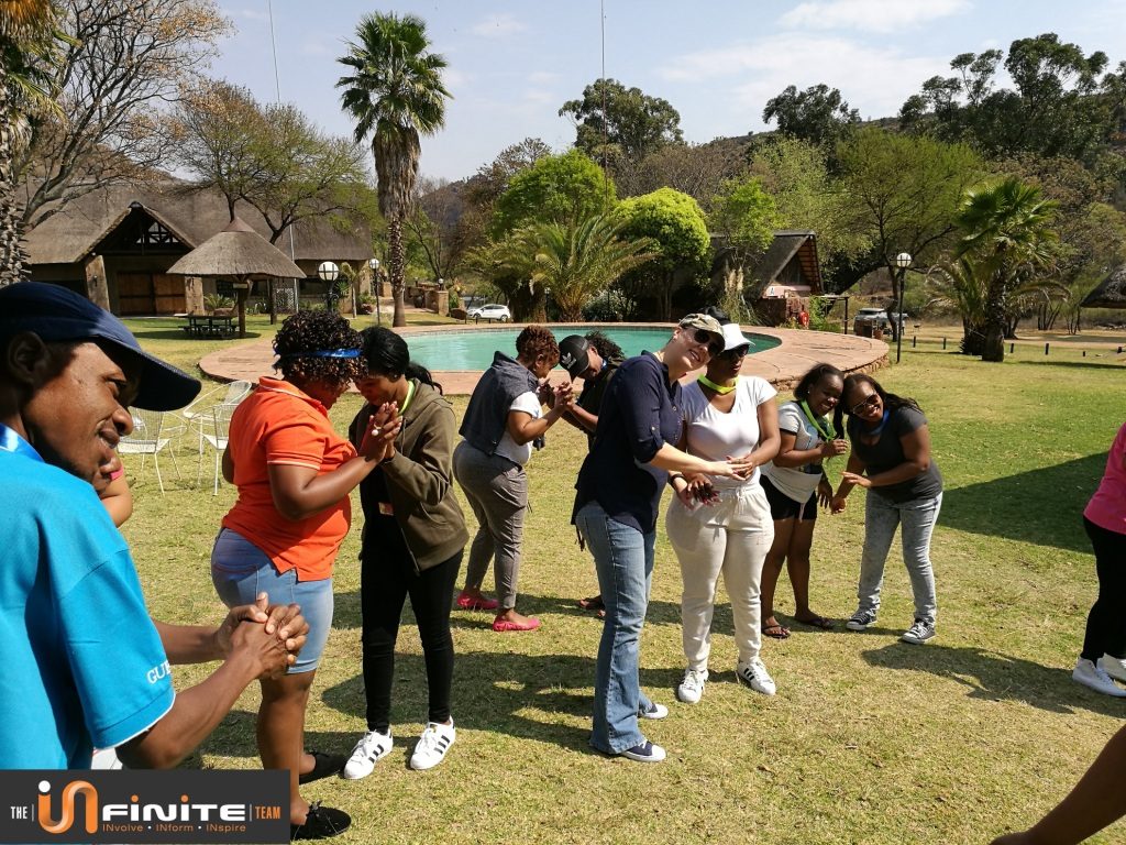 Team building Middelburg - Witbank (eMalahleni) area