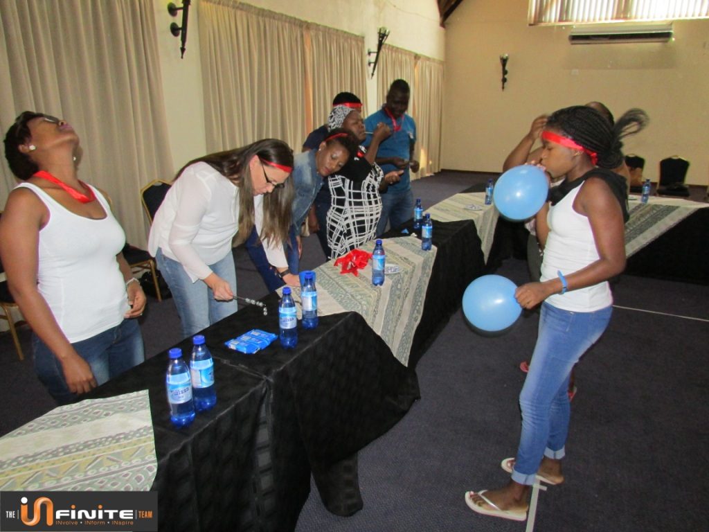 Team building Middelburg - Witbank (eMalahleni) area