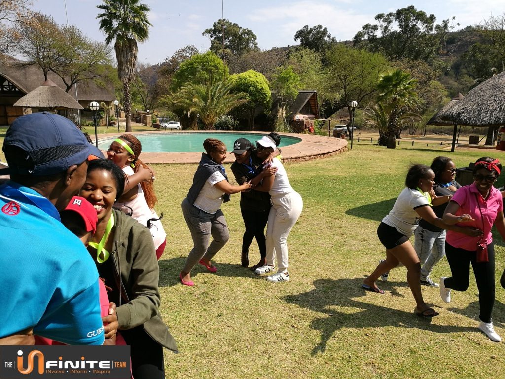 Team building Middelburg - Witbank (eMalahleni) area