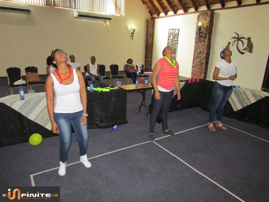 Team building Middelburg - Witbank (eMalahleni) area