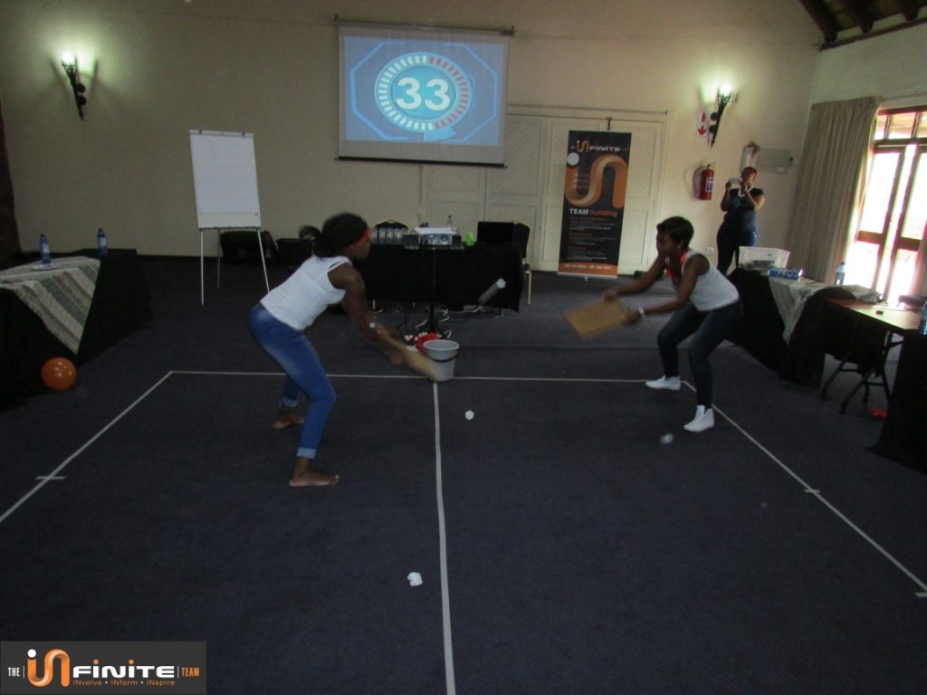 Team building Middelburg - Witbank (eMalahleni) area