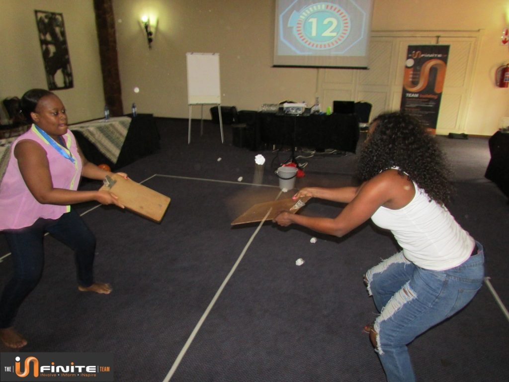 Team building Middelburg - Witbank (eMalahleni) area