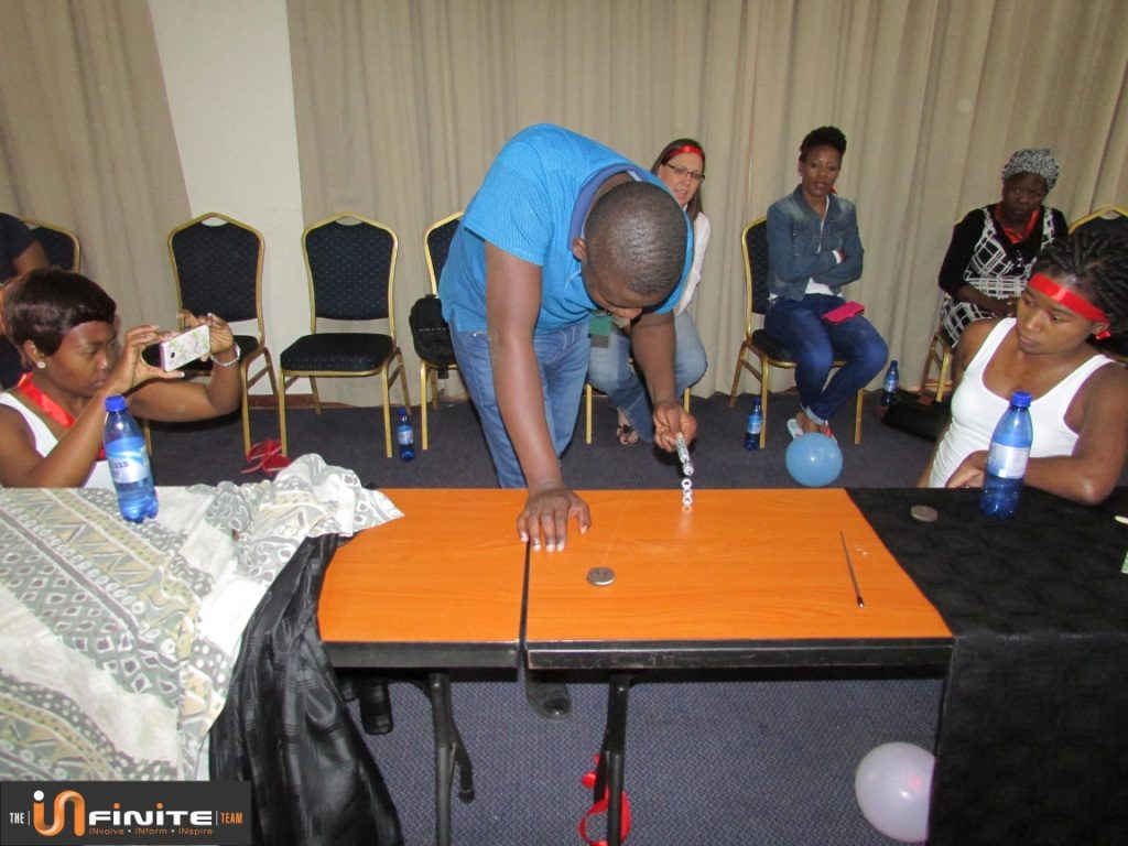 Team building Middelburg - Witbank (eMalahleni) area