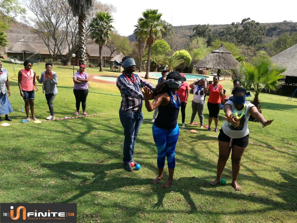 Team building Middelburg - Witbank (eMalahleni) area