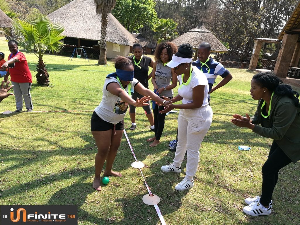 Team building Middelburg - Witbank (eMalahleni) area