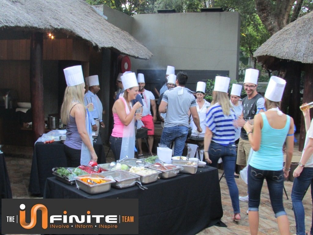 Team building in Pretoria