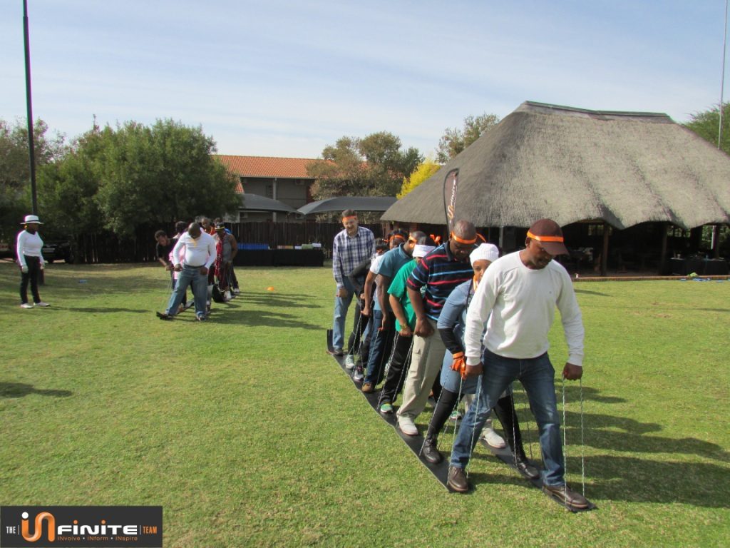 Team building City of Tshwane 14