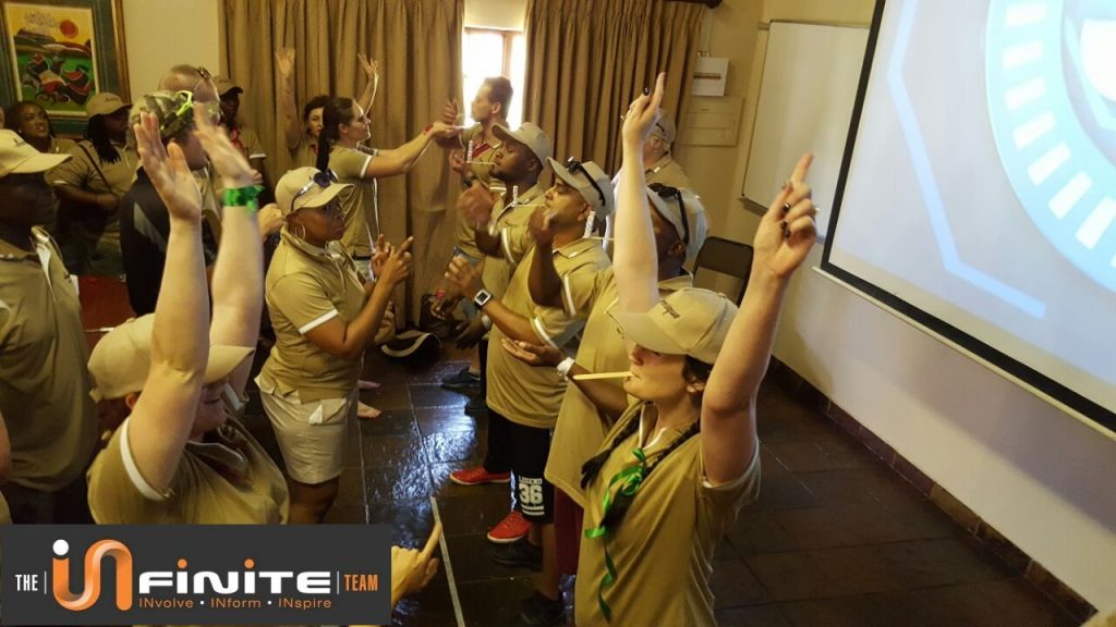 Team Building Pretoria