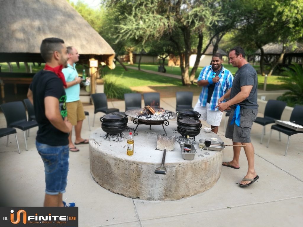 Team Building Pretoria