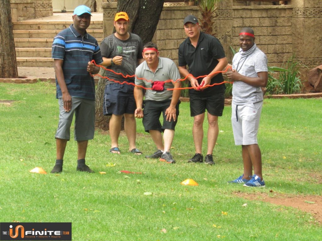 Team Building Pretoria