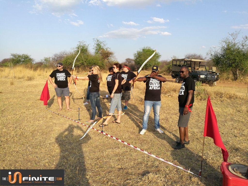 Team Building Pretoria