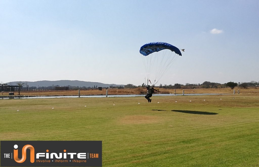 Extreme adventure team building Pretoria