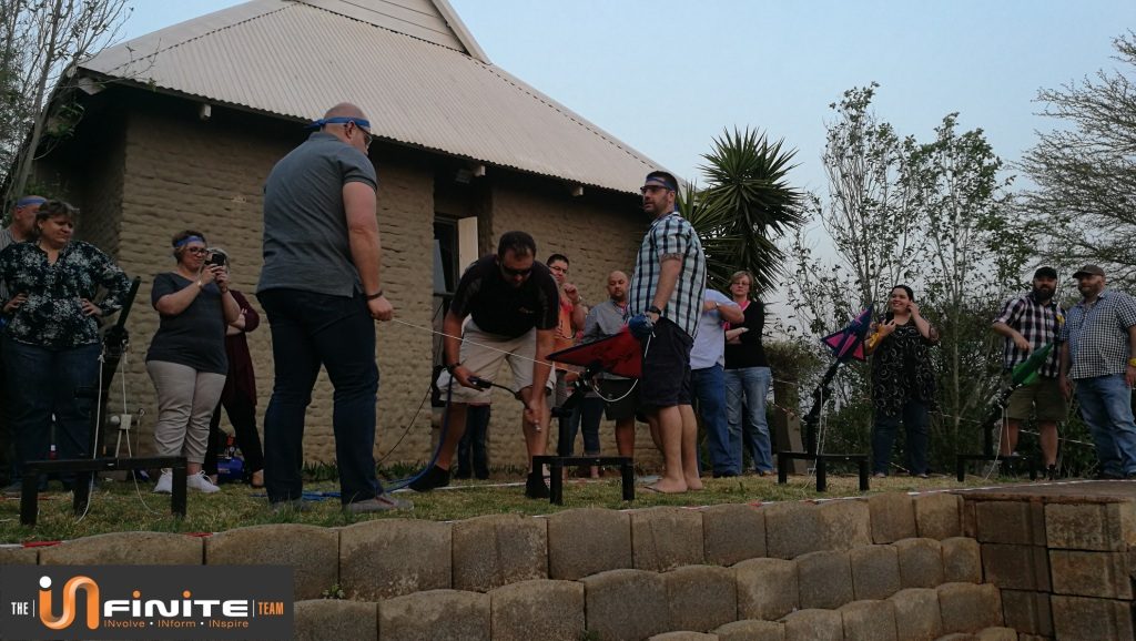 Team building Pretoria