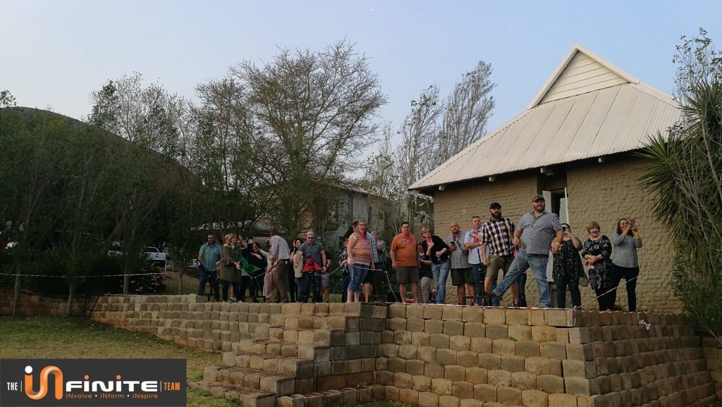 Team building Pretoria