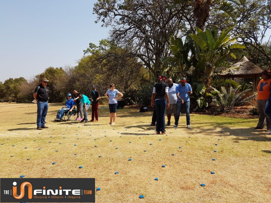 Team Building Pretoria Botanical Garden