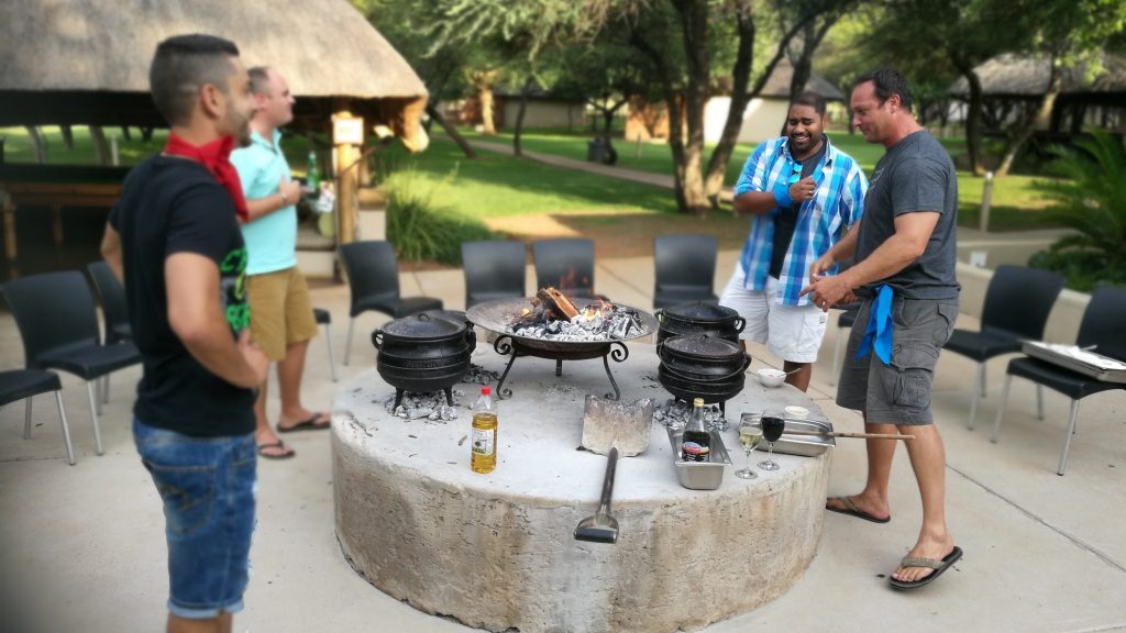 Team building Pretoria