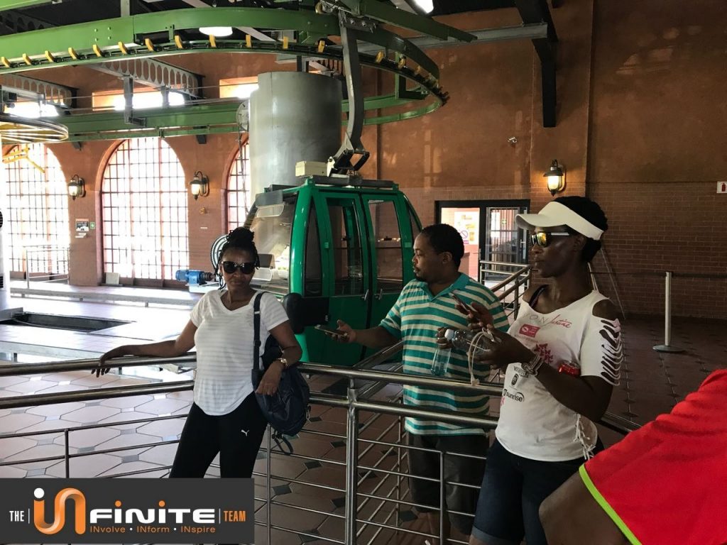 Aerial Cableway Hartbeespoort Team Building