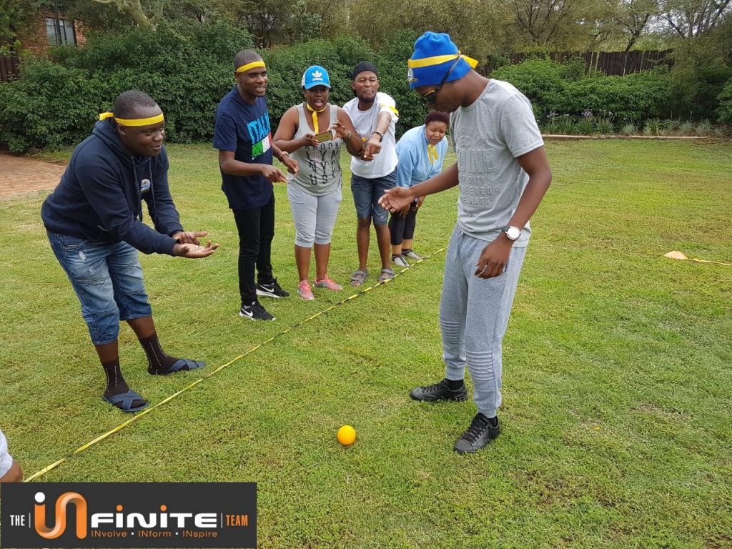 Holiday resort team building Pretoria