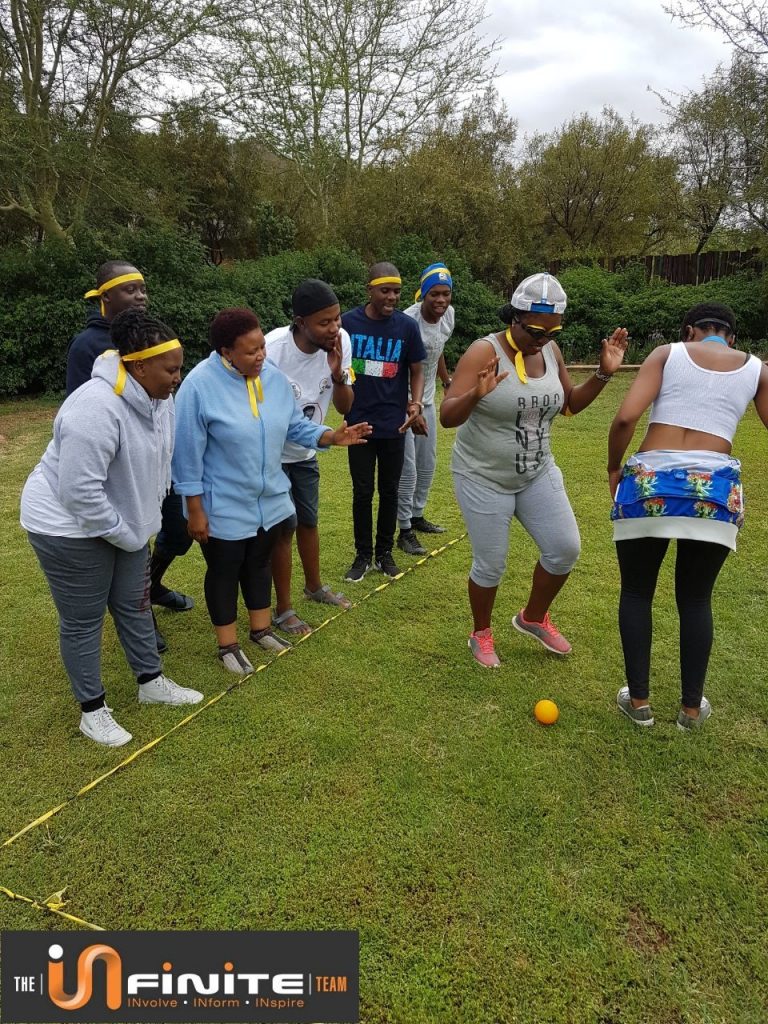 Holiday resort team building Pretoria