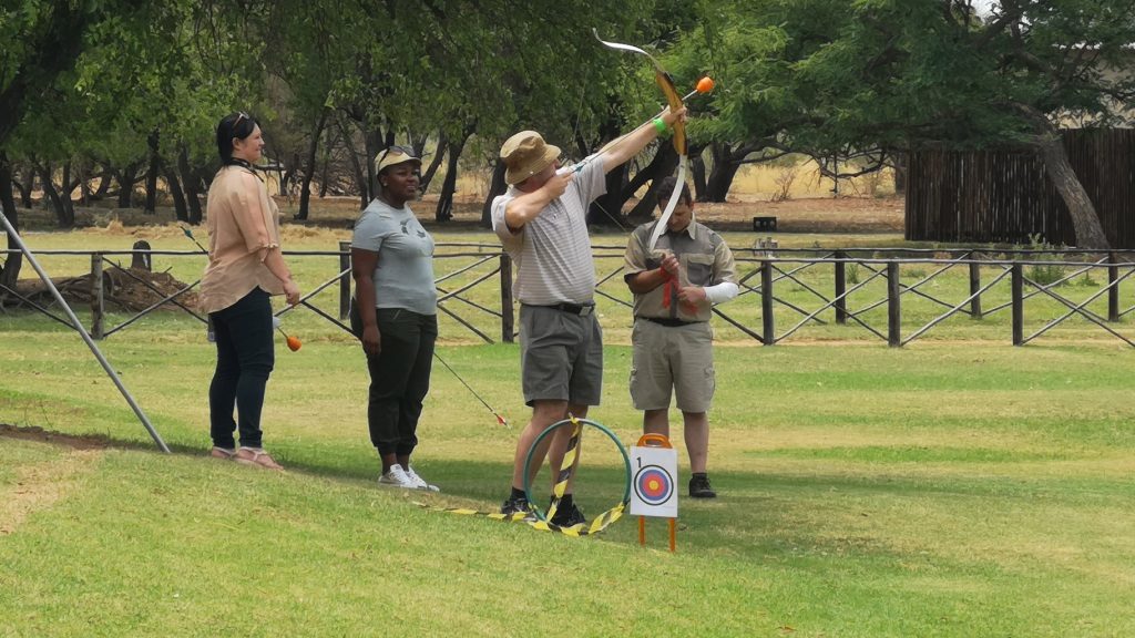 Archery Golf