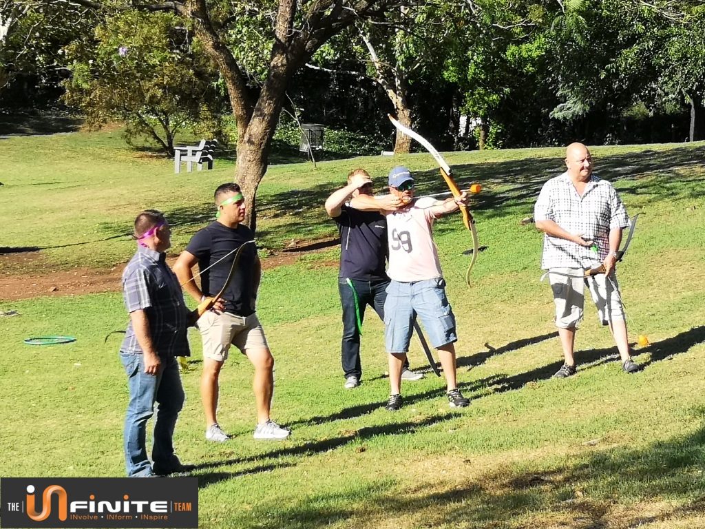 Archery Golf Team Building Pretoria