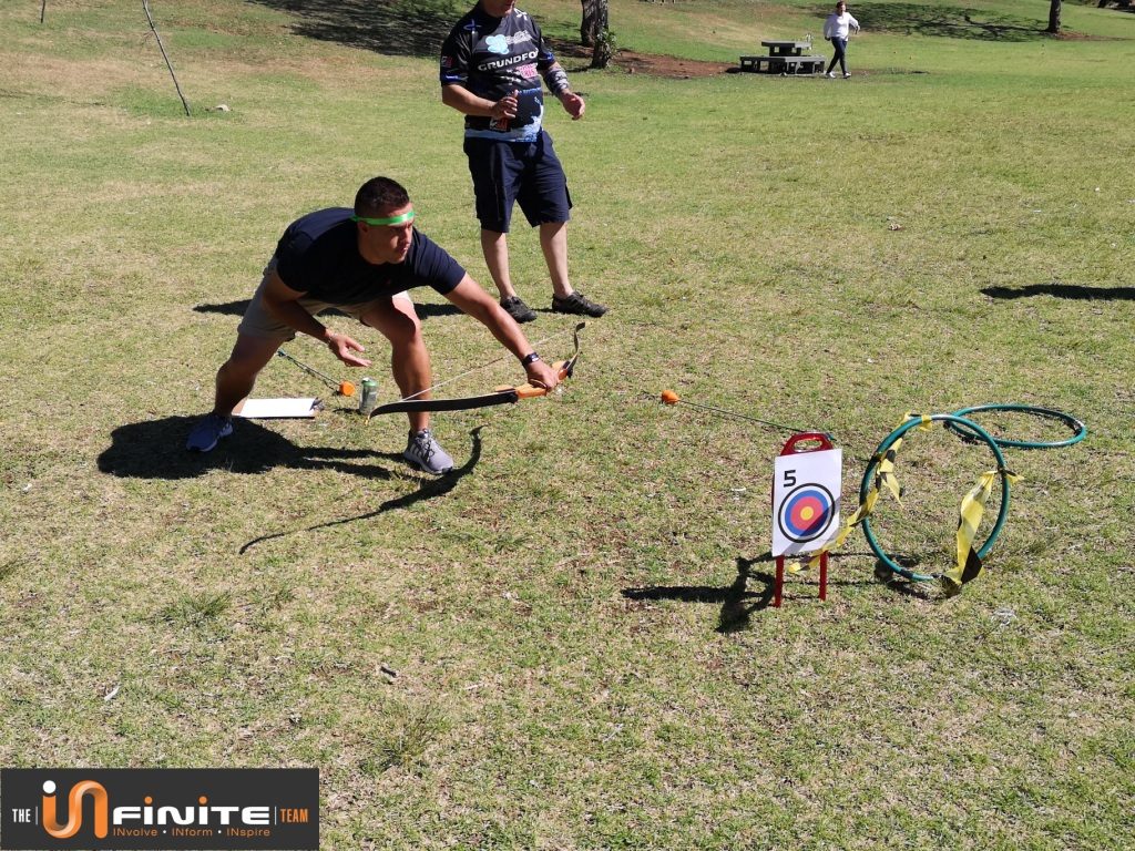 Archery Golf Team Building Pretoria