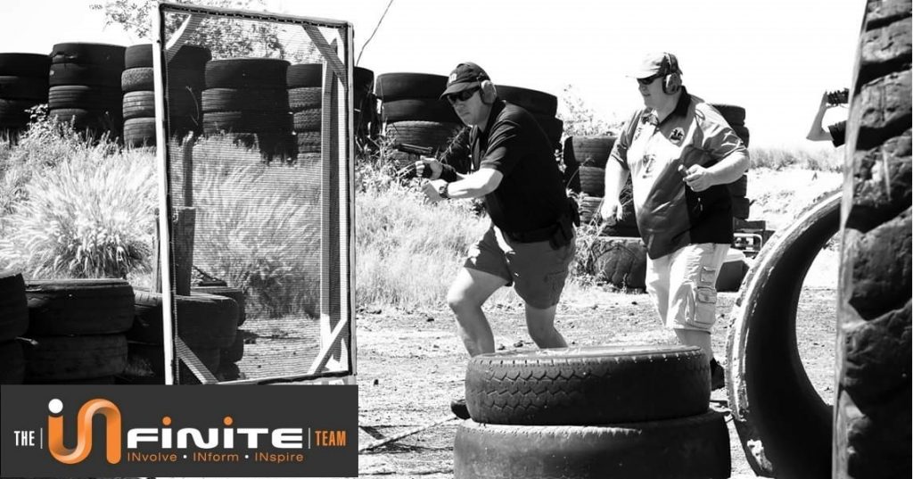 Tactical team building Pretoria