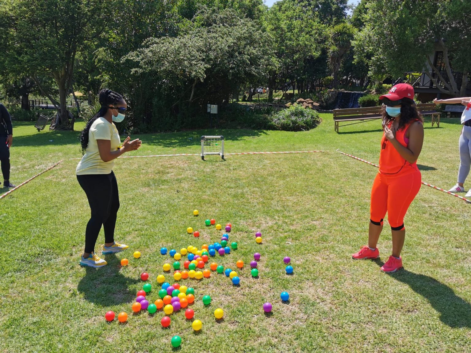 Team building Pretoria 2022 The Infinite Team (Pty) Ltd Team Building