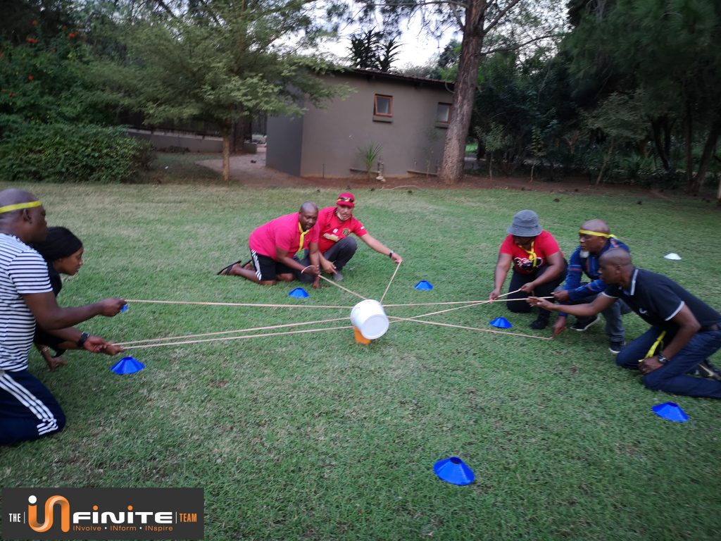 Team Building Pretoria