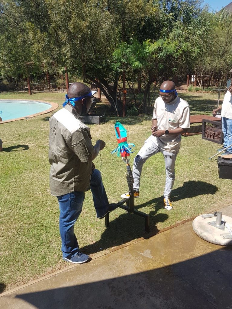 Team Building Pretoria 