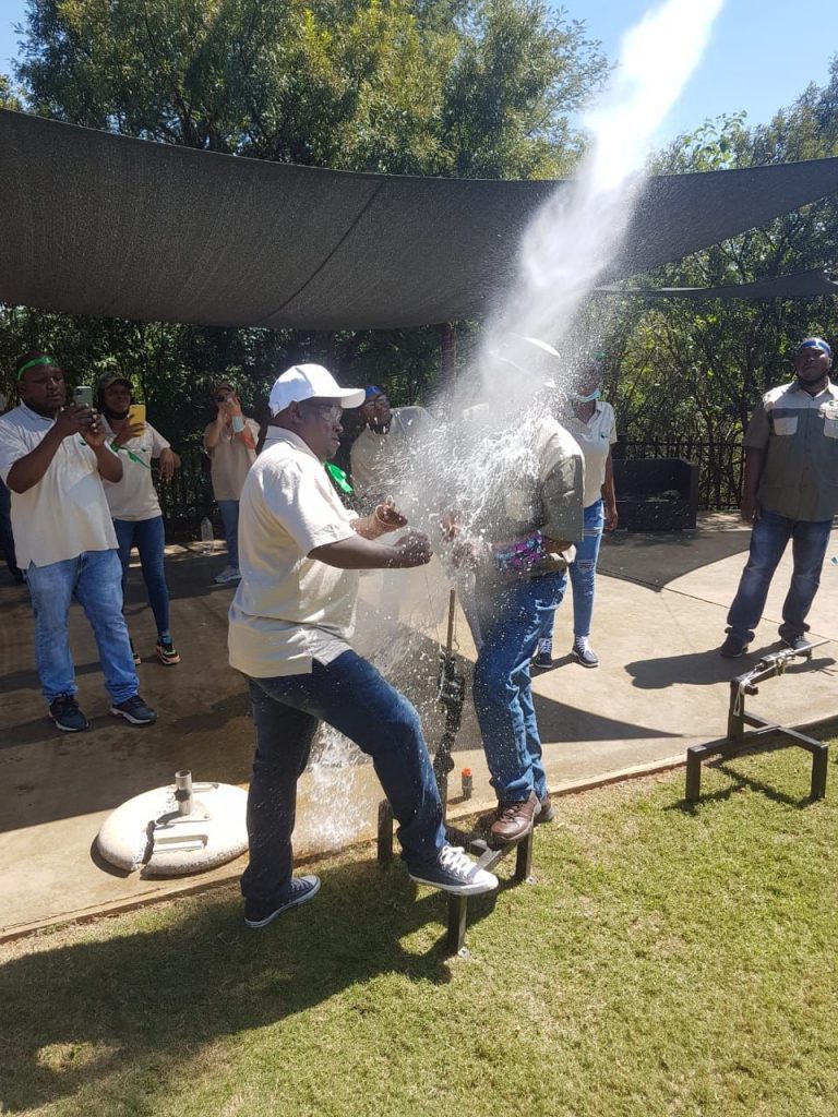 Team Building Pretoria 