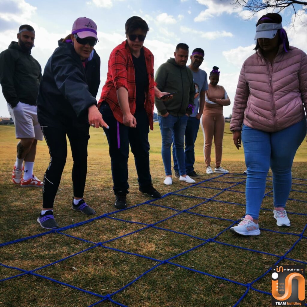 Team building sessions Pretoria