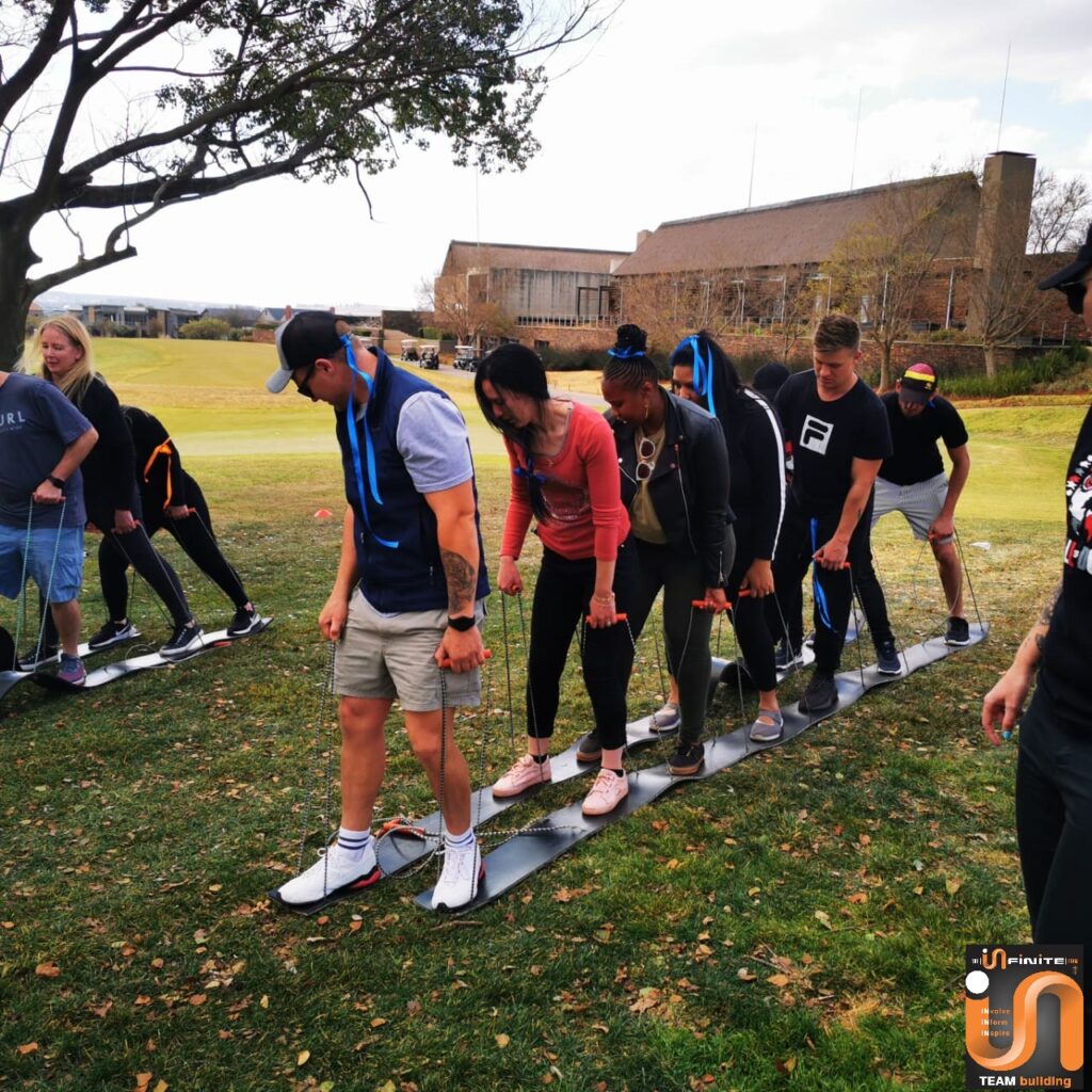 Team building sessions Pretoria